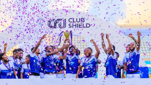 Robinhood-bedwinger Mount Pleasant wint CFU Club Shield