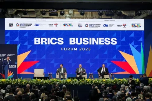 BRICS bereikt akkoord over gezamenlijke verklaring voor top in Rio