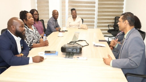 Suriname en België werken samen aan versterking zorgopleidingen