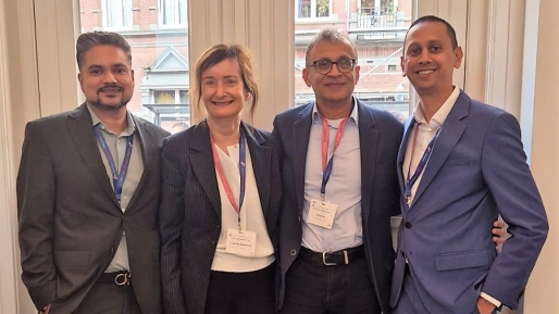 AZP presenteert resultaten Surinaams niertransplantatieprogramma op internationaal congres