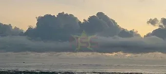 Onweer en nog wat laatste regenbuien
