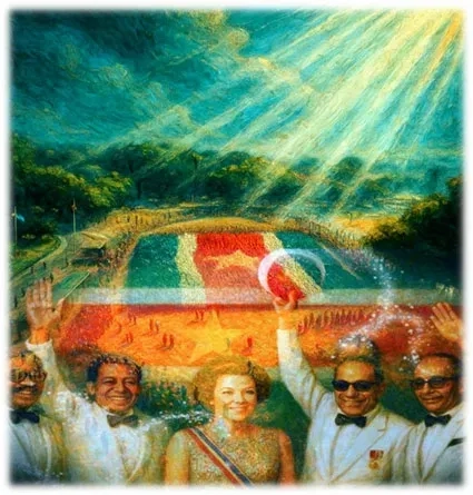 Voorbij de vlag: de Onvoltooide Onafhankelijkheid