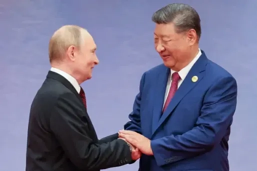 'China heeft de touwtjes in handen': waarom Putin’s bezoek aan Beijing na Trump ertoe doet