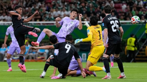 Mexico als eerste naar knock-outfase WK 2026 na zege op Zuid-Korea