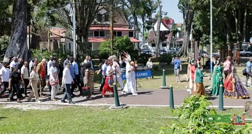 Eerste Heritage Month moet Surinamers dichter bij elkaar brengen