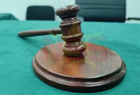 Persrechter licht vonnis veiligheidsambtenaren toe