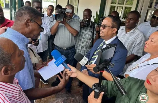 Reparatiecomité wil gesprek met koning over herstel slavernijverleden