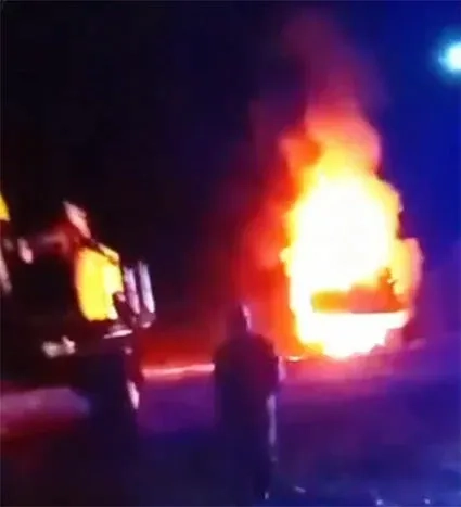 Illegale gouddelver overleden bij Zijin Rosebel; mijnmachines in brand gestoken