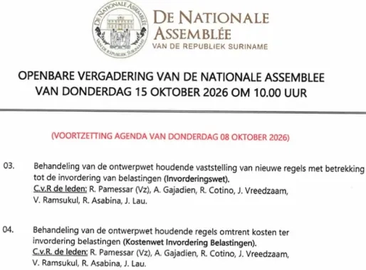 DNA wil meer waarborgen voor burgers en bedrijven in nieuwe Invorderingswet