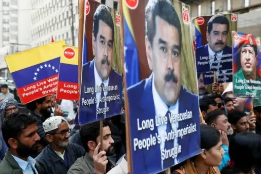 Wereldwijde machtsstrijd: Venezuela en Groenland centraal