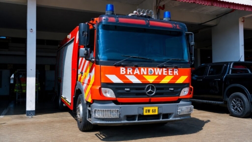 Woning aan Framboosweg volledig verwoest door vermoedelijke keukenbrand