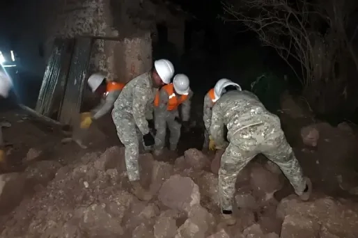 Twee aardbevingen treffen Peru: minstens vijf doden in Junin-regio