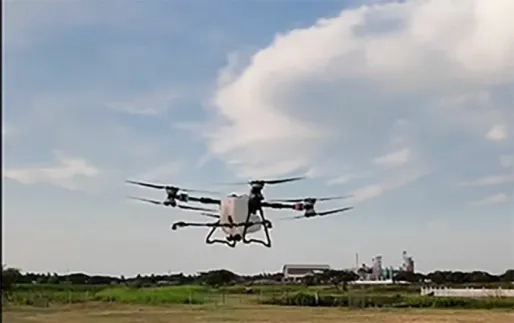 LVV wil drones en nieuwe machines inzetten om productiekosten boeren te verlagen