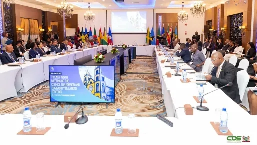 Caricom-leden bijeen in Suriname: focus op multilaterale samenwerking en regionale uitdagingen