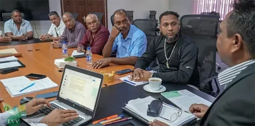 Rijstboeren eisen eerlijke prijs: minister Noersalim belooft snelle actie