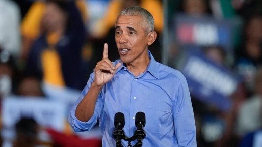 Trump en Obama in eindstrijd om macht in Amerikaans Congres