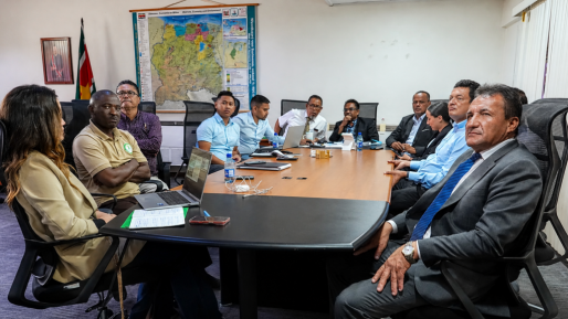 LVV en Colombiaans initiatief W6 onderzoeken samenwerking voor landbouwontwikkeling