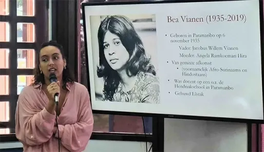 SABI Literatuurfestival 2026: lezing over Bea Vianen biedt inzichten in haar literaire loopbaan