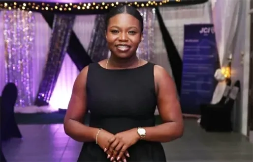 Zaviska Lamsberg eerste Surinaamse vrouw gekozen tot Vicepresident JCI