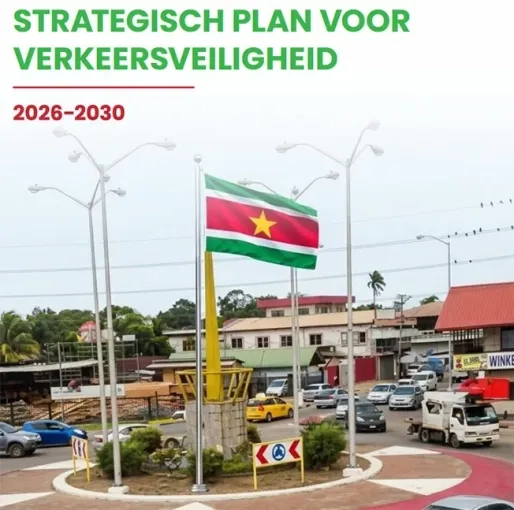 Aantal verkeersdoden en zwaargewonden met helft terugdringen