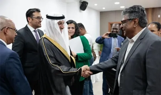 IsDB keurt US$ 75 miljoen goed voor nieuwbouw AZP