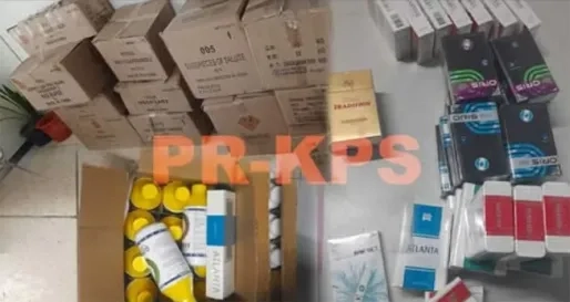 Twee verdachten opgepakt in Nickerie voor smokkel en illegale goederen