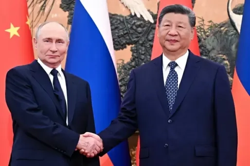 Putin bezoekt China kort na Trump om strategische samenwerking te versterken