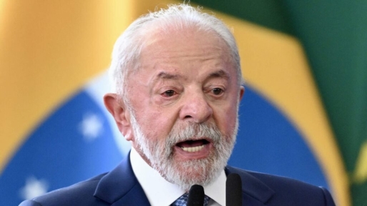 Lula: “Trump moet zich niet mengen in onze verkiezingen”