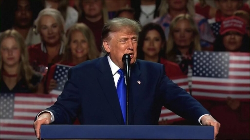 Trump belooft Amerikanen US$ 5000 als Republikeinen verkiezingen winnen
