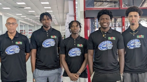 Surinaamse 3×3-basketballers schrijven geschiedenis in El Salvador