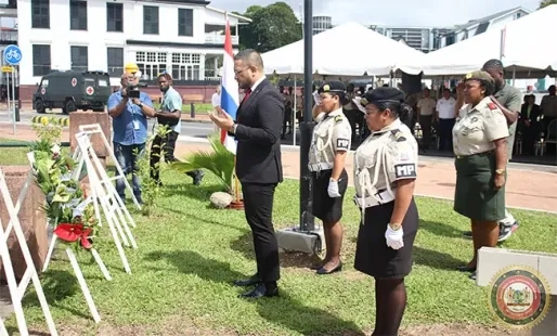 Herdenking Tweede Wereldoorlog: Surinaamse bijdrage en offers centraal