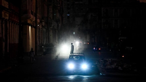 Cuba herstelt stroom na nationale blackout, maar miljoenen blijven zonder elektriciteit