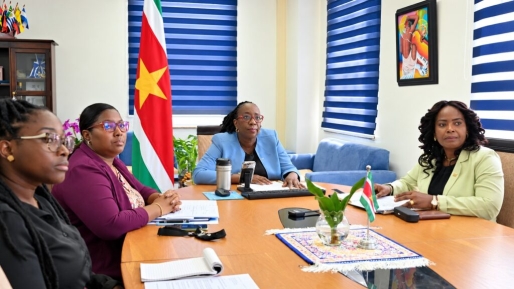 Suriname wil nauwere samenwerking tussen Caricom en Türkiye op handel, energie en voedselzekerheid