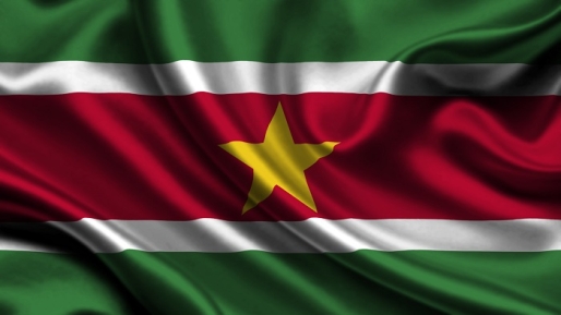 Surinaamse vlag