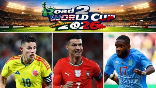 Rubriek: Road 2 World Cup 2026 – Deel 11