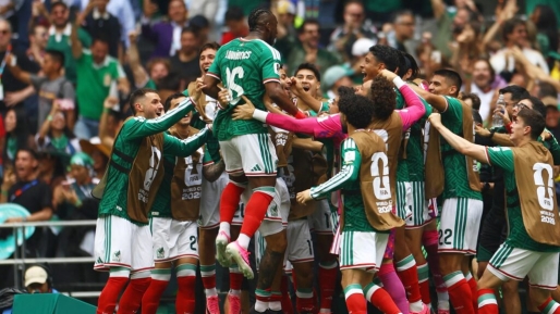 WK 2026 van start: Mexico opent toernooi met zege op Zuid-Afrika na kleurrijke openingsceremonie