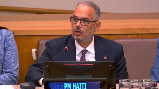 Haïti wil af van afhankelijkheid van hulp en vraagt om investeringen