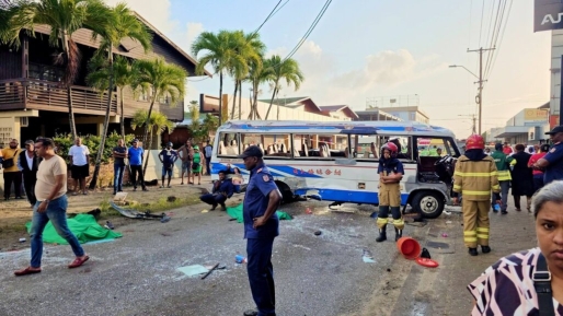 Veroorzaker dodelijke aanrijding Johannes Mungrastraat vraagt vergeving aan slachtoffers