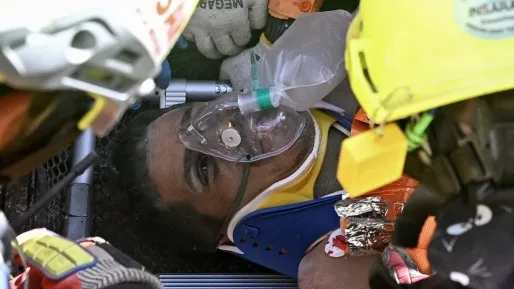 Gezondheidszorg Venezuela gaat herstelperiode in na aardbevingen