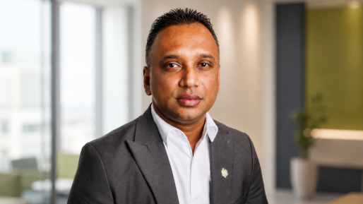 Raveen Koelfat benoemd tot Chief Commercial Officer van DSB