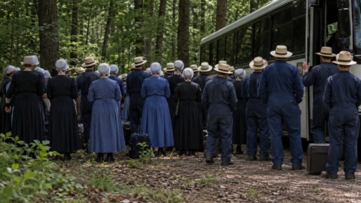 Rechter verwerpt vordering tegen uitzetting mennonieten