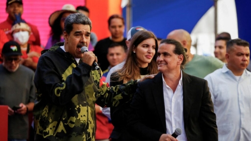 Alex Saab opnieuw uitgeleverd aan VS: Maduro-bondgenoot terug in vizier van Amerikaanse justitie