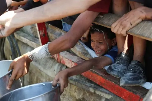 Wat 'uithongering' echt betekent – voor het menselijk lichaam én voor Gaza