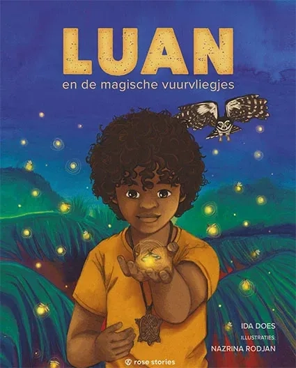 Prentenboek Ida Does brengt ode aan Trefossa’s Srefidensi