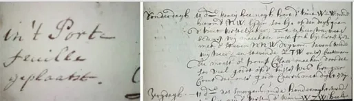 10 januari: erkenning vraagt daden, geen woorden