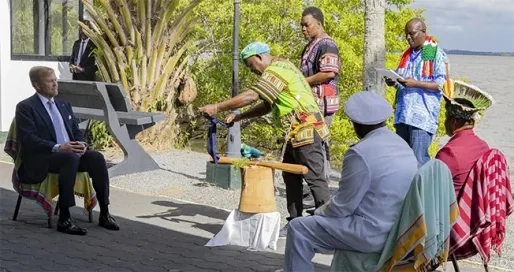 Nederland stelt 66 miljoen euro beschikbaar voor Surinames herstelprojecten