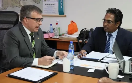 Suriname en Brazilië gaan voor moderne landbouw en grotere voedselproductie