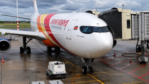 SLM-vluchten naar Amsterdam gaan door ondanks EU-maatregel