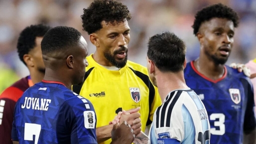 Messi eert 40-jarige Vozinha na heroïsche WK-avond van Kaapverdië
