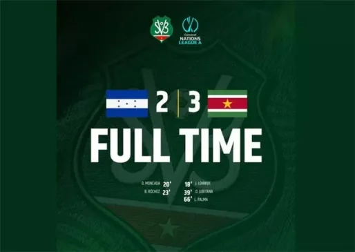 Natio knokt zich terug en verslaat Honduras met 3-2 in debuut Fraser